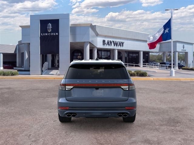 2026 Lincoln Aviator Reserve Premium