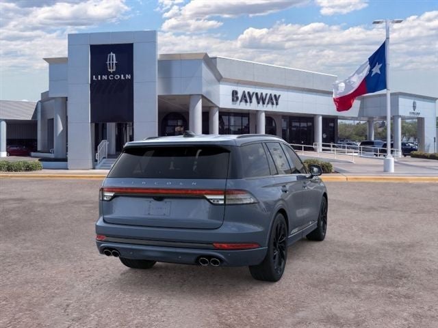 2026 Lincoln Aviator Reserve Premium