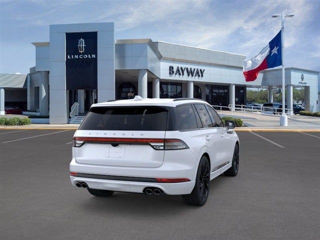2026 Lincoln Aviator Reserve