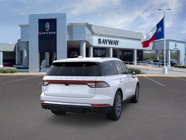 2026 Lincoln Aviator Reserve