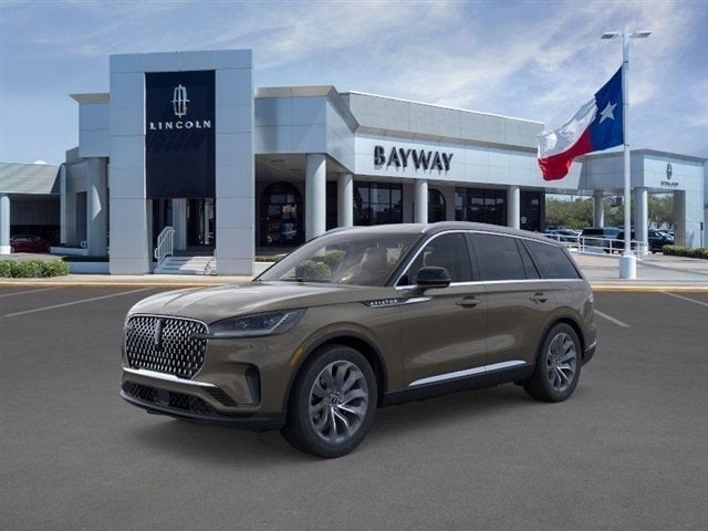 2026 Lincoln Aviator Reserve