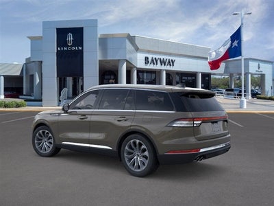 2026 Lincoln Aviator Reserve