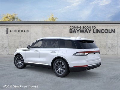 2026 Lincoln Aviator Reserve