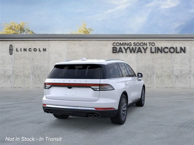2026 Lincoln Aviator Reserve