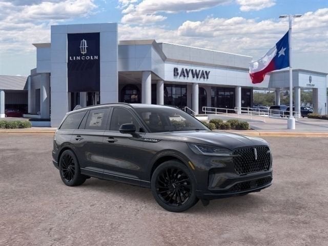 2026 Lincoln Aviator Reserve Premium