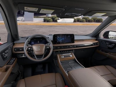 2026 Lincoln Aviator Reserve Premium