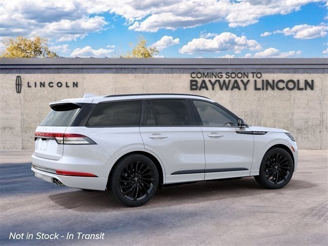 2027 Lincoln Aviator Reserve Premium