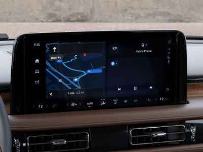 2027 Lincoln Aviator Reserve Premium