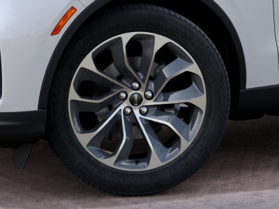 2027 Lincoln Aviator Reserve Premium