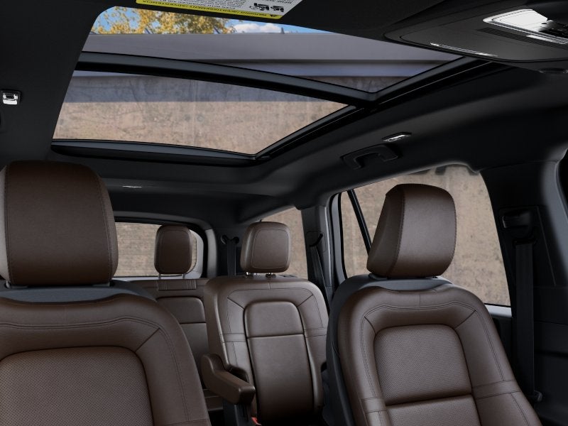2027 Lincoln Aviator Reserve Premium