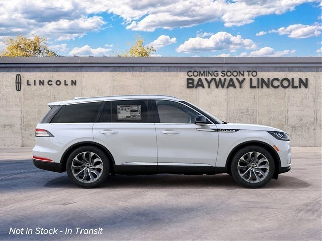 2027 Lincoln Aviator Reserve Premium