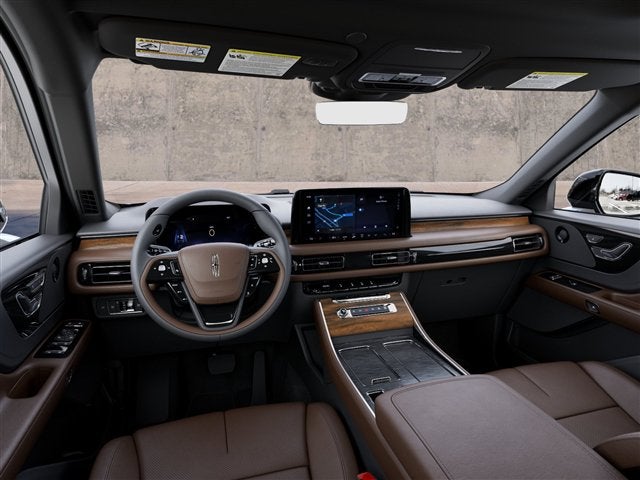 2027 Lincoln Aviator Reserve Premium