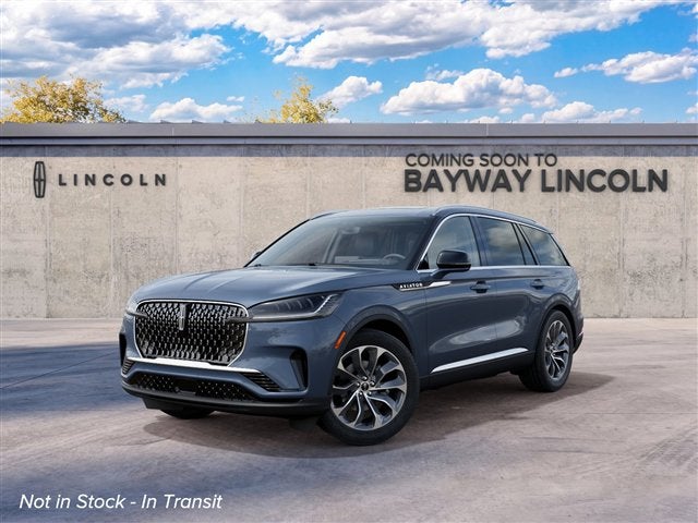 2027 Lincoln Aviator Reserve Premium