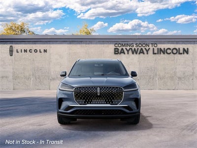 2027 Lincoln Aviator Reserve Premium