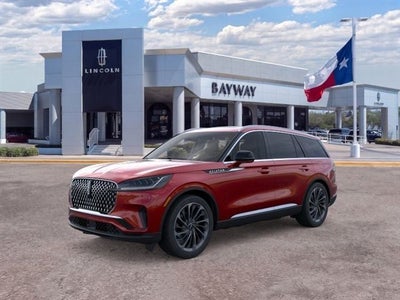 2026 Lincoln Aviator Reserve Premium