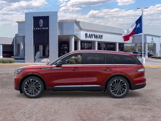 2026 Lincoln Aviator Reserve Premium