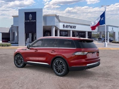 2026 Lincoln Aviator Reserve Premium