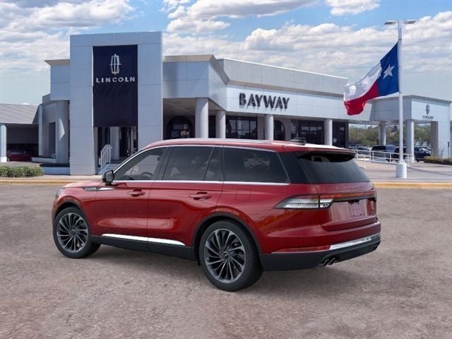 2026 Lincoln Aviator Reserve Premium