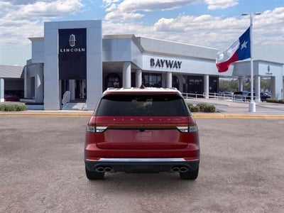 2026 Lincoln Aviator Reserve Premium