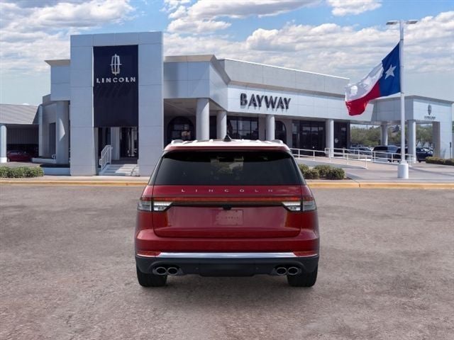 2026 Lincoln Aviator Reserve Premium
