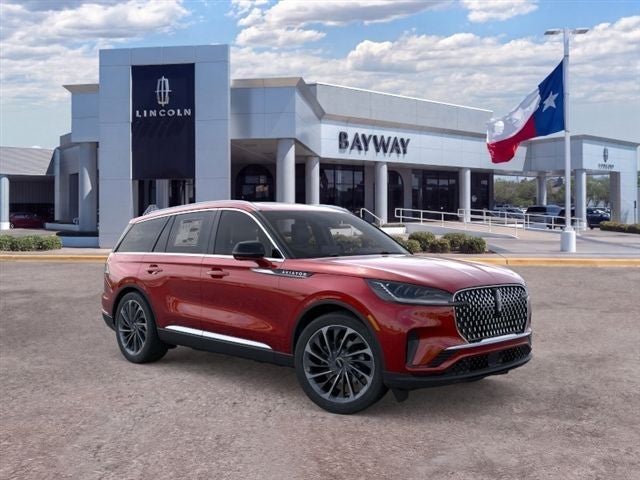2026 Lincoln Aviator Reserve Premium