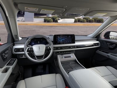 2026 Lincoln Aviator Reserve Premium