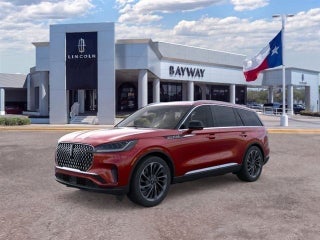 2026 Lincoln Aviator Reserve Premium