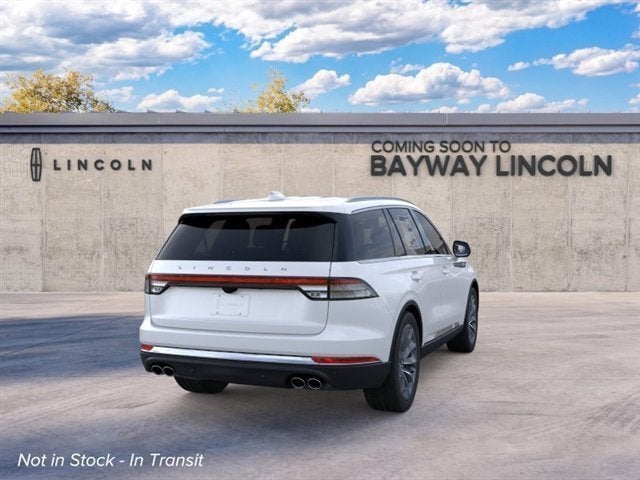 2026 Lincoln Aviator Reserve Premium