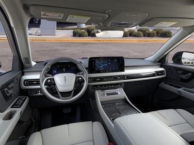 2026 Lincoln Aviator Reserve Premium