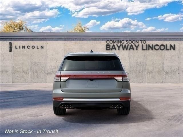 2027 Lincoln Aviator Reserve