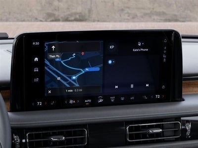 2027 Lincoln Aviator Reserve