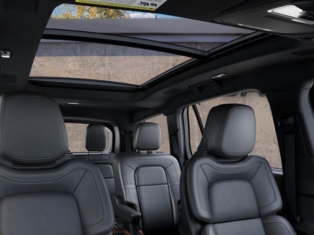 2027 Lincoln Aviator Reserve
