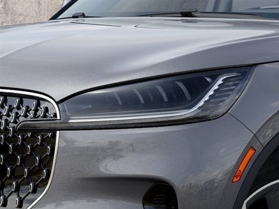 2027 Lincoln Aviator Reserve