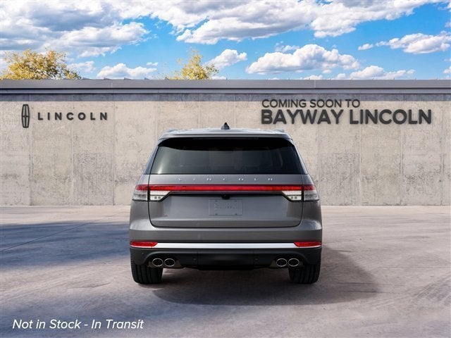 2027 Lincoln Aviator Reserve