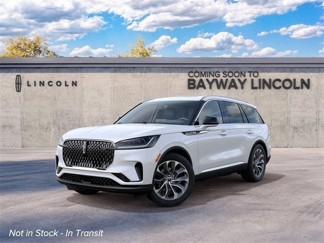 2027 Lincoln Aviator Reserve