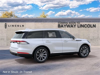 2027 Lincoln Aviator Reserve