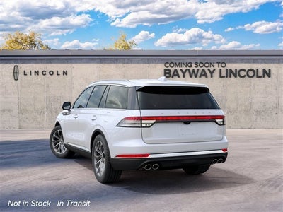 2027 Lincoln Aviator Reserve
