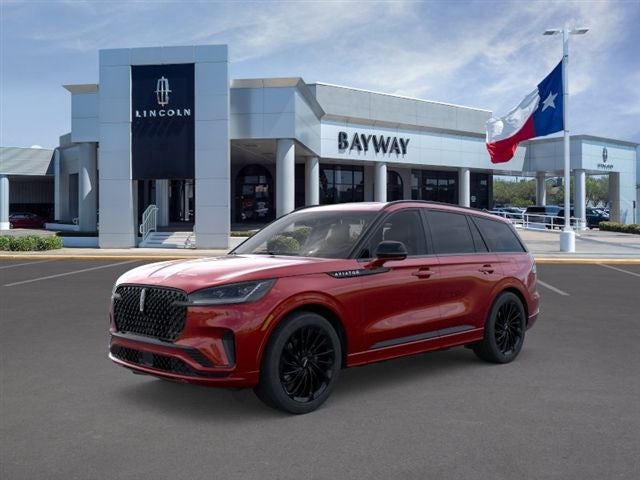 2026 Lincoln Aviator Reserve