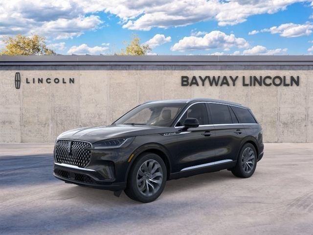 2026 Lincoln Aviator Reserve Premium