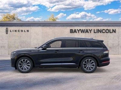 2026 Lincoln Aviator Reserve Premium