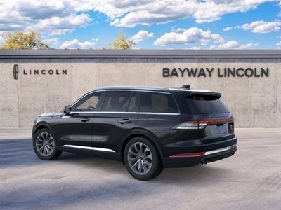 2026 Lincoln Aviator Reserve Premium