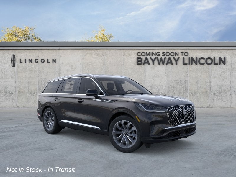 2026 Lincoln Aviator Reserve Premium