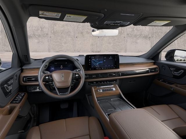 2026 Lincoln Aviator Reserve Premium