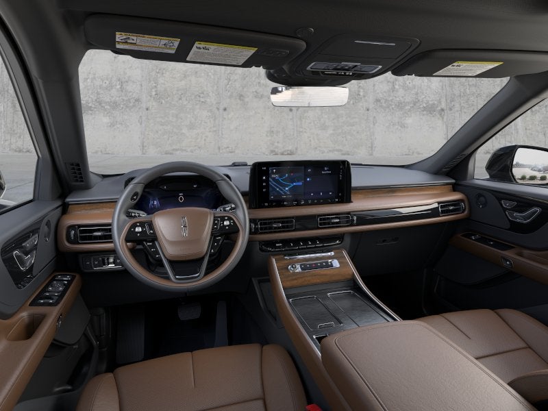 2026 Lincoln Aviator Reserve Premium