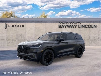 2026 Lincoln Aviator Reserve Premium