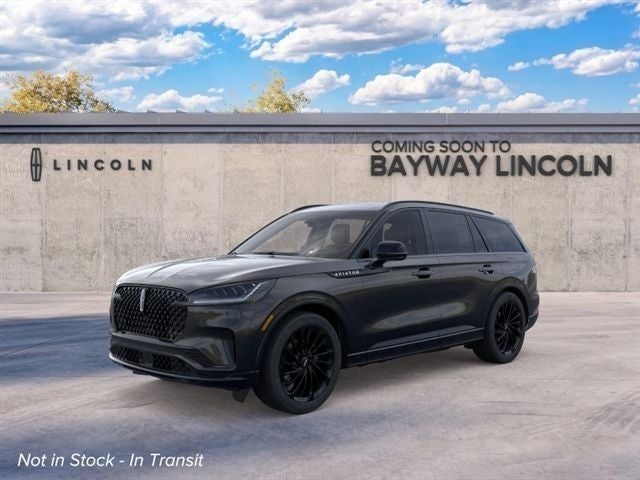 2026 Lincoln Aviator Reserve Premium