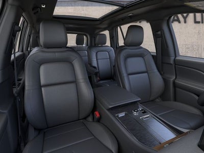 2026 Lincoln Aviator Reserve Premium