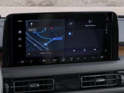 2026 Lincoln Aviator Reserve Premium
