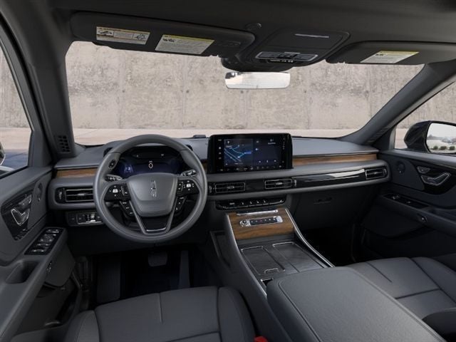 2026 Lincoln Aviator Reserve Premium