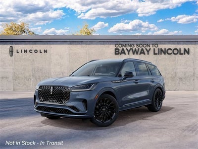 2027 Lincoln Aviator Reserve Premium